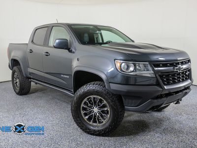 2018 Chevrolet Colorado ZR2
