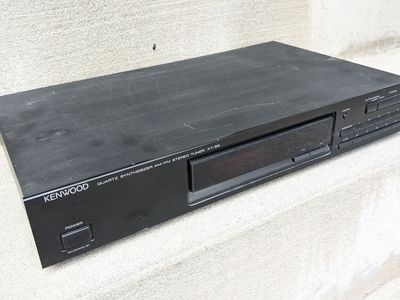 Kenwood KT-59 Tuner