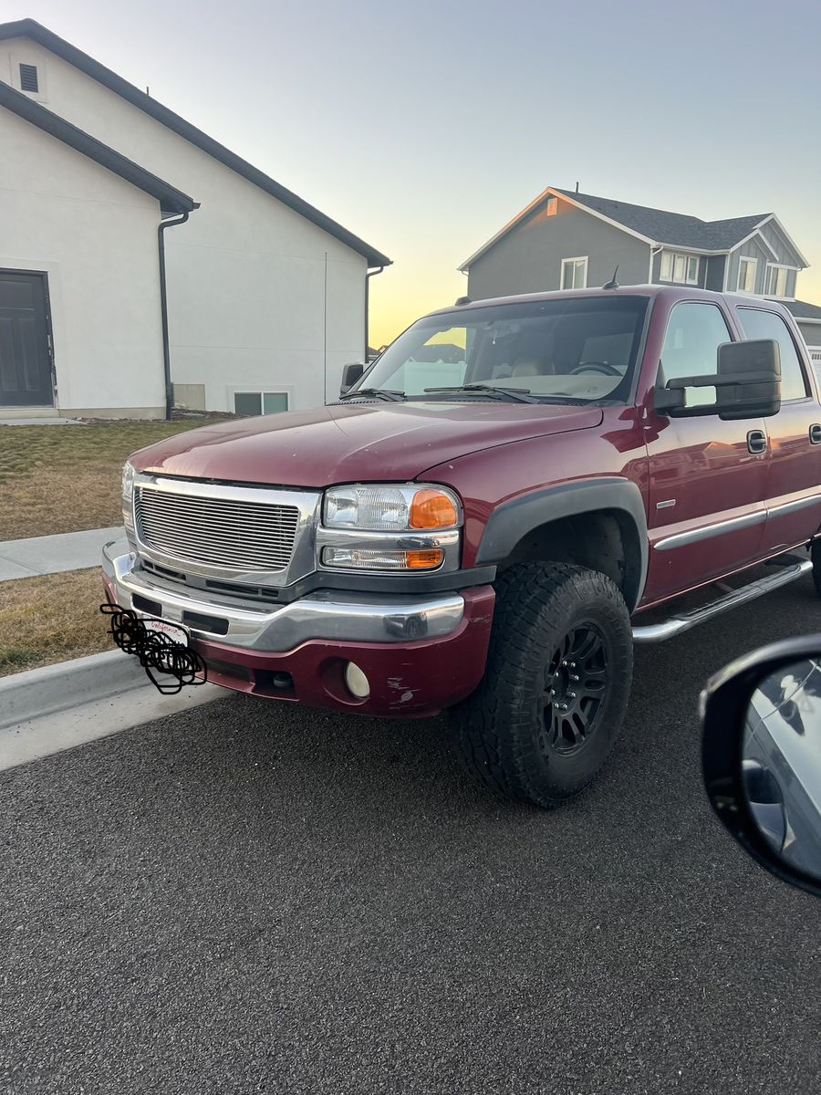 2005 GMC 2500 HD