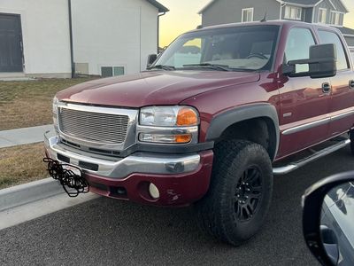 2005 GMC 2500 HD