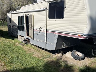 92 Alfa Sun Trailer