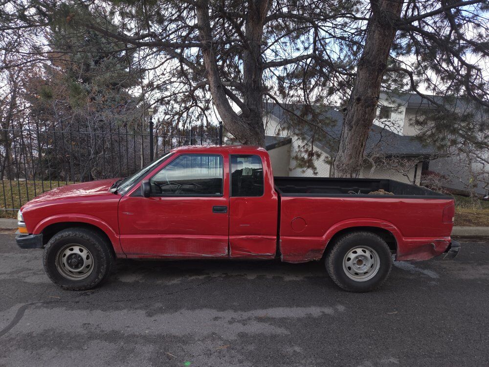 2003 Chevrolet S-10 Xtreme