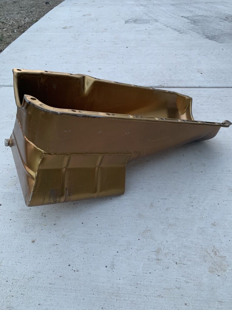 Milodon SBC Oil Pan 30900