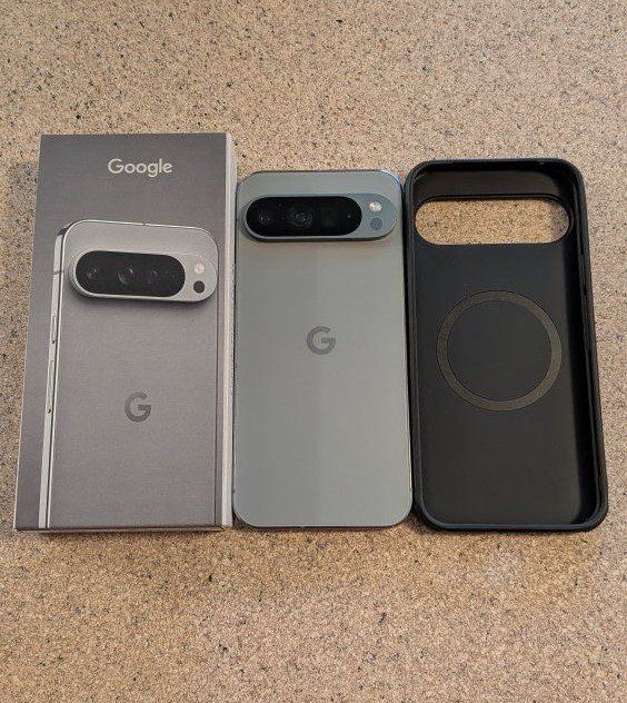 9 Pro XL Unlocked 128GB Great condition!