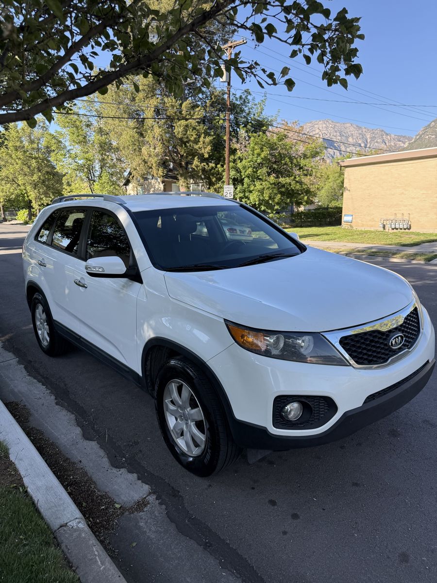 2013 Kia Sorento EX