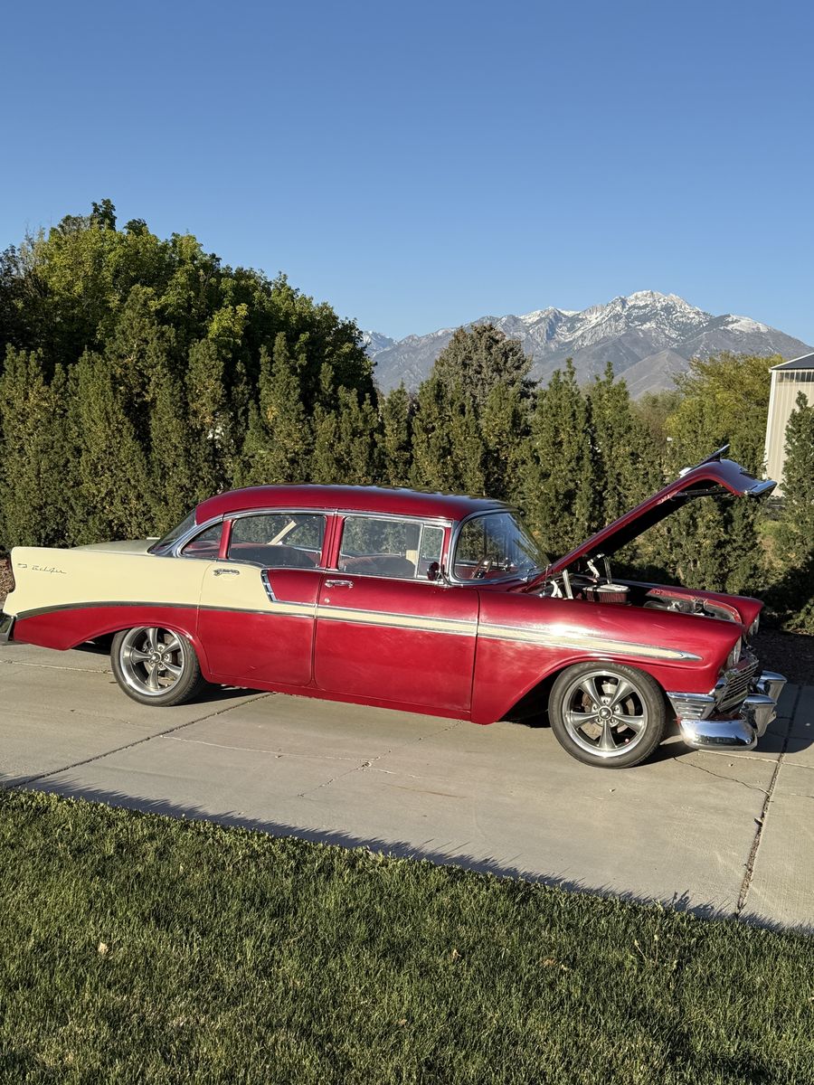 1956 Chevrolet Belair 