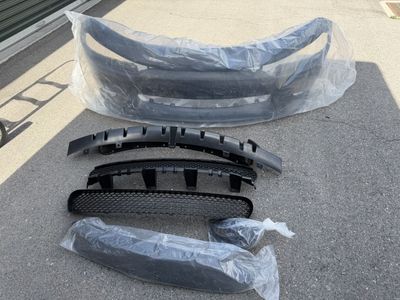2015-2022 Dodge Charger SRT style Front bumper replacement body kit