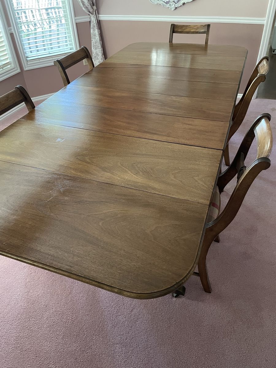 Antique Dining Table