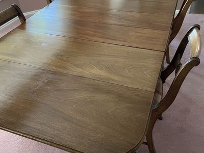 Antique Dining Table