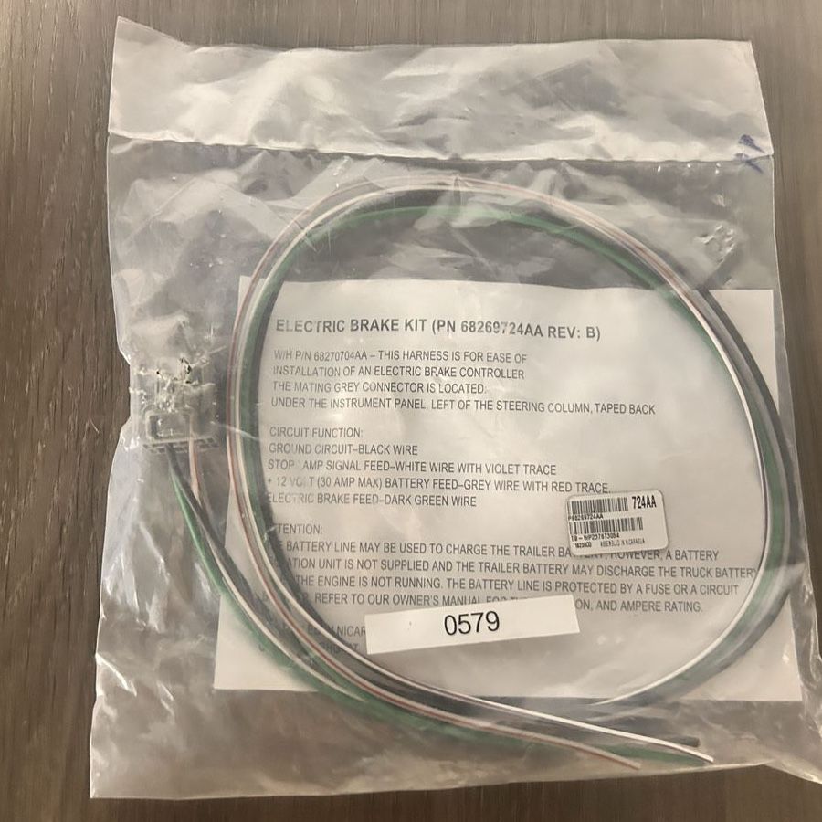 Mopar Electric Brake Controller