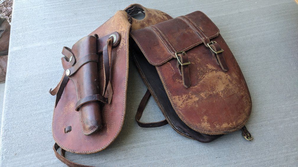 horse tack