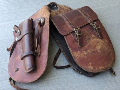 horse tack