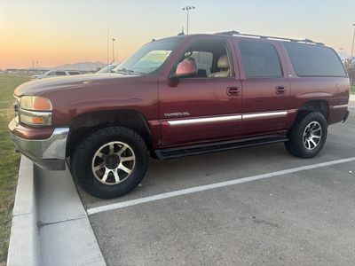 2003 GMC Yukon XL 1500 SLT