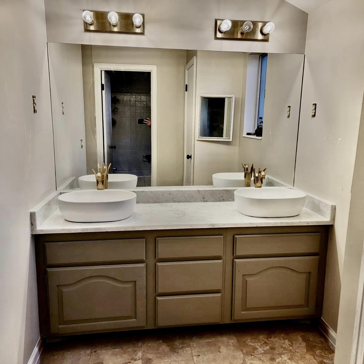 Carrara White Single Slab, 115x64, 2cm Marble Granite Marble Quartz Quartzite Counters Countertops on Cabinets