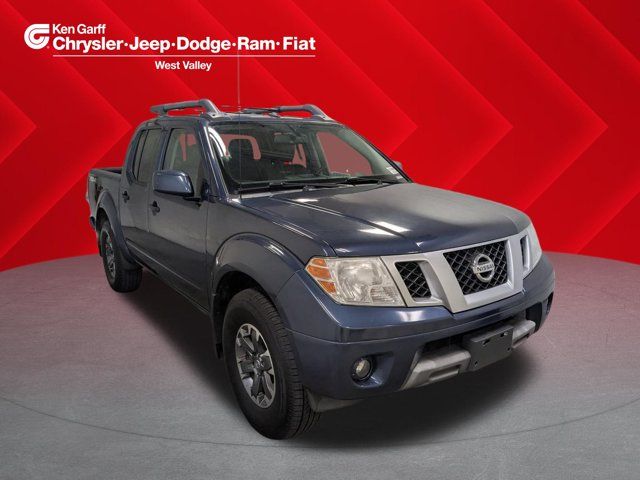2020 Nissan Frontier PRO-4X