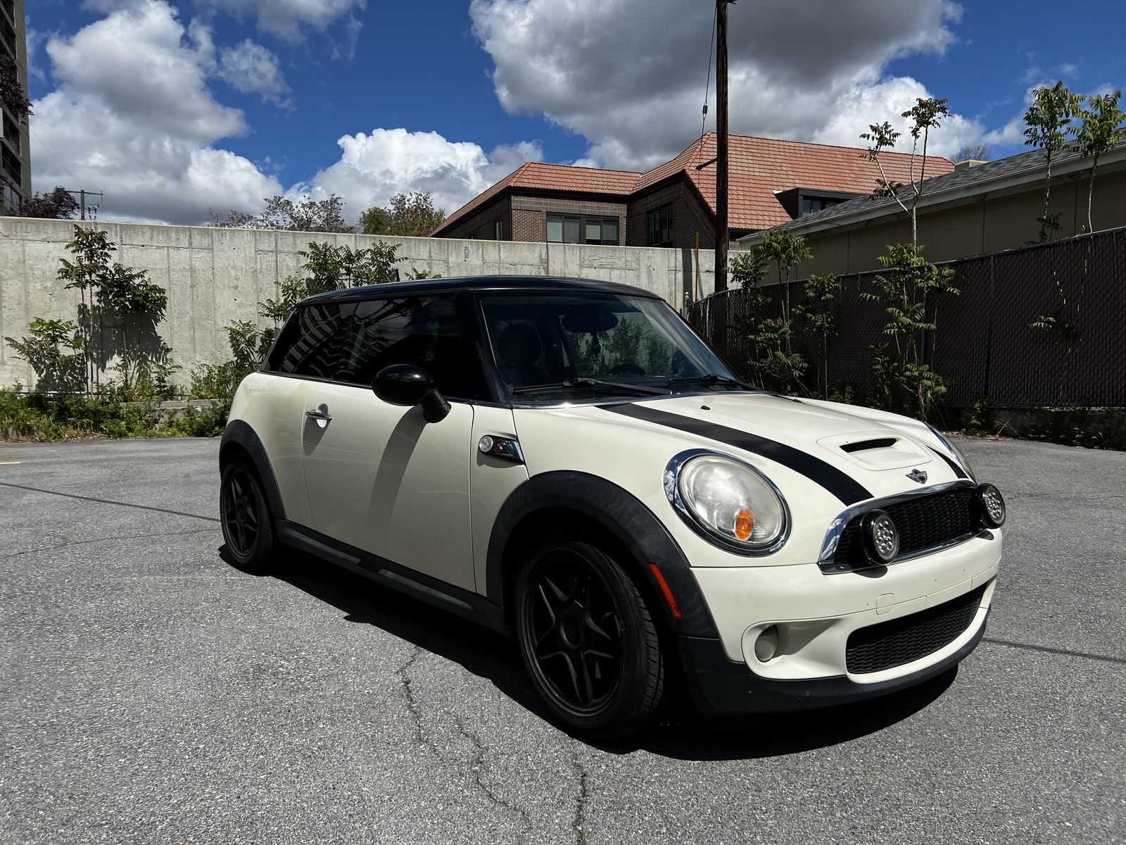 2010 MINI COOPER S