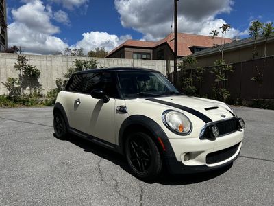 2010 MINI COOPER S