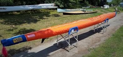 Burnham Atlantic slings, boat holders