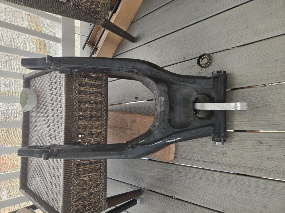 OEM REAR SWING ARM 2025