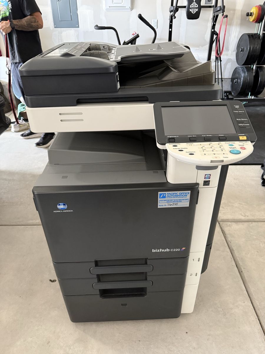 C220 Color Copier
