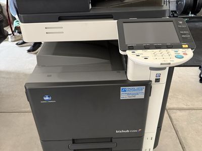 C220 Color Copier