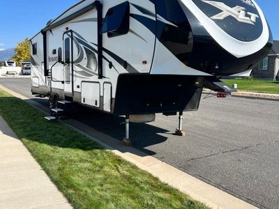 2018 Heartland Sundance XLT Bunkhouse 295bh