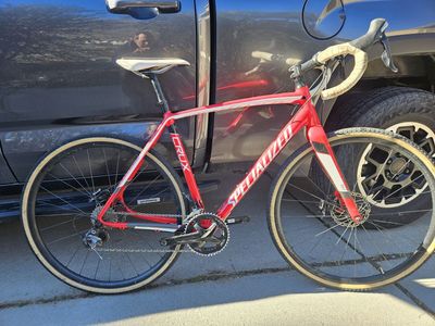 2013 Specialized Crux