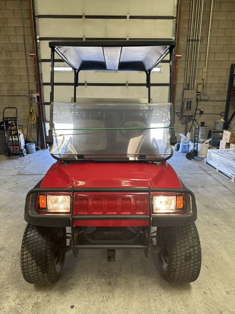 Club Car Cart
