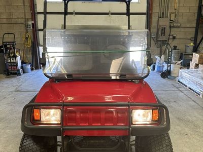 Club Car Cart