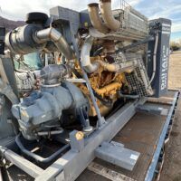 2011 XRV01550 Atlas Copco AIr Compressor