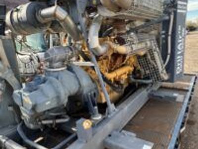 2011 XRV01550 Atlas Copco AIr Compressor