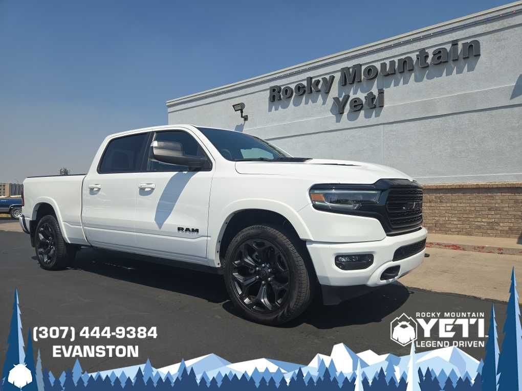 2022 Ram 1500 Limited