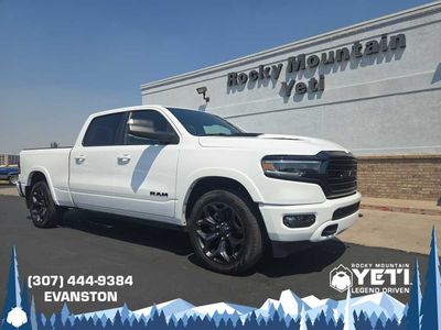 2022 Ram 1500 Limited