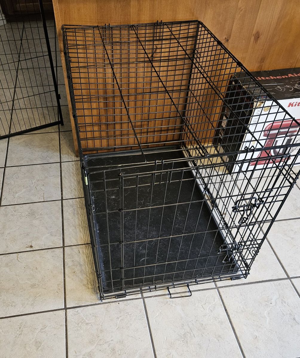 36" Dog Crate