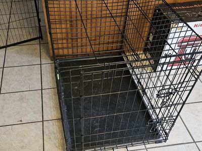 36" Dog Crate