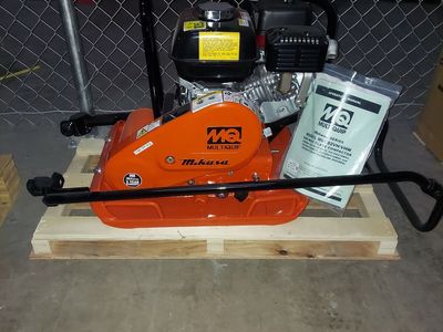 MIKASA MVC82VH PLATE COMPACTOR