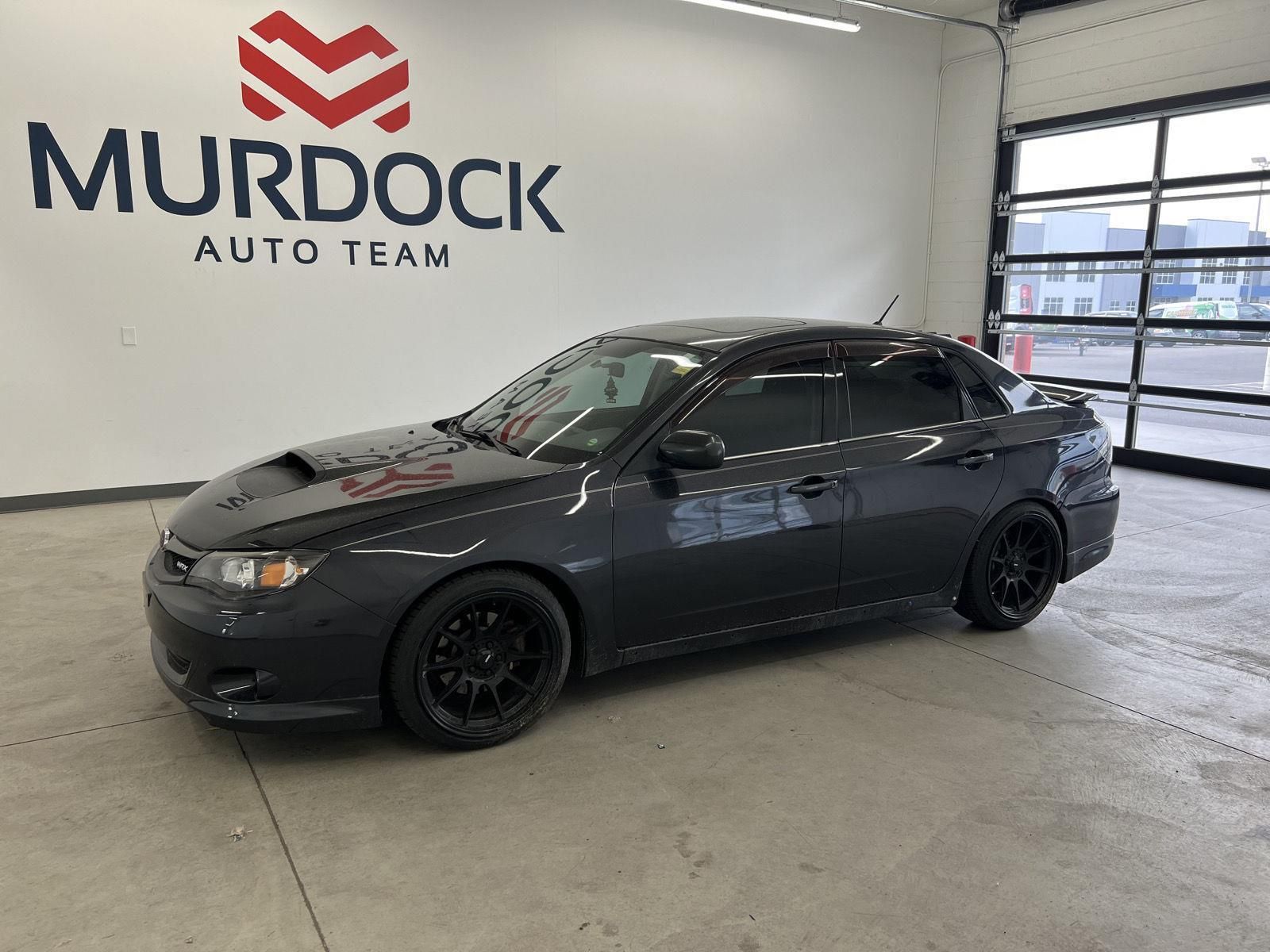 2009 Subaru Impreza 