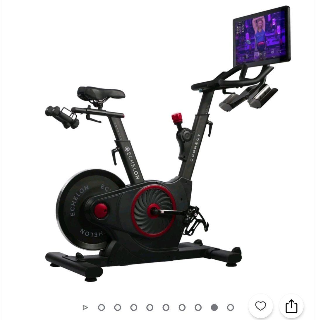 Echelon Connect EX-5 Bike