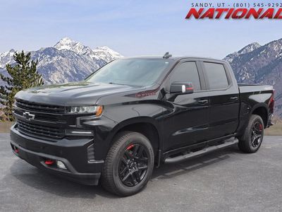 2022 Chevrolet Silverado 1500 RST