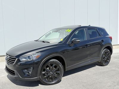 2016 Mazda CX-5 Grand Touring