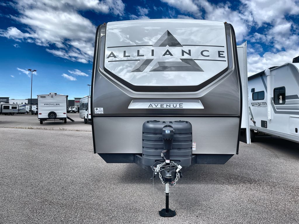New 2026 Alliance RV Avenue 332RL