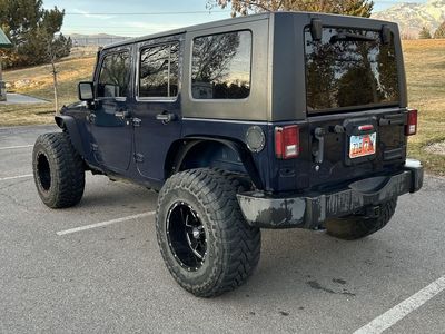 2013 Jeep Wrangler Unlimited