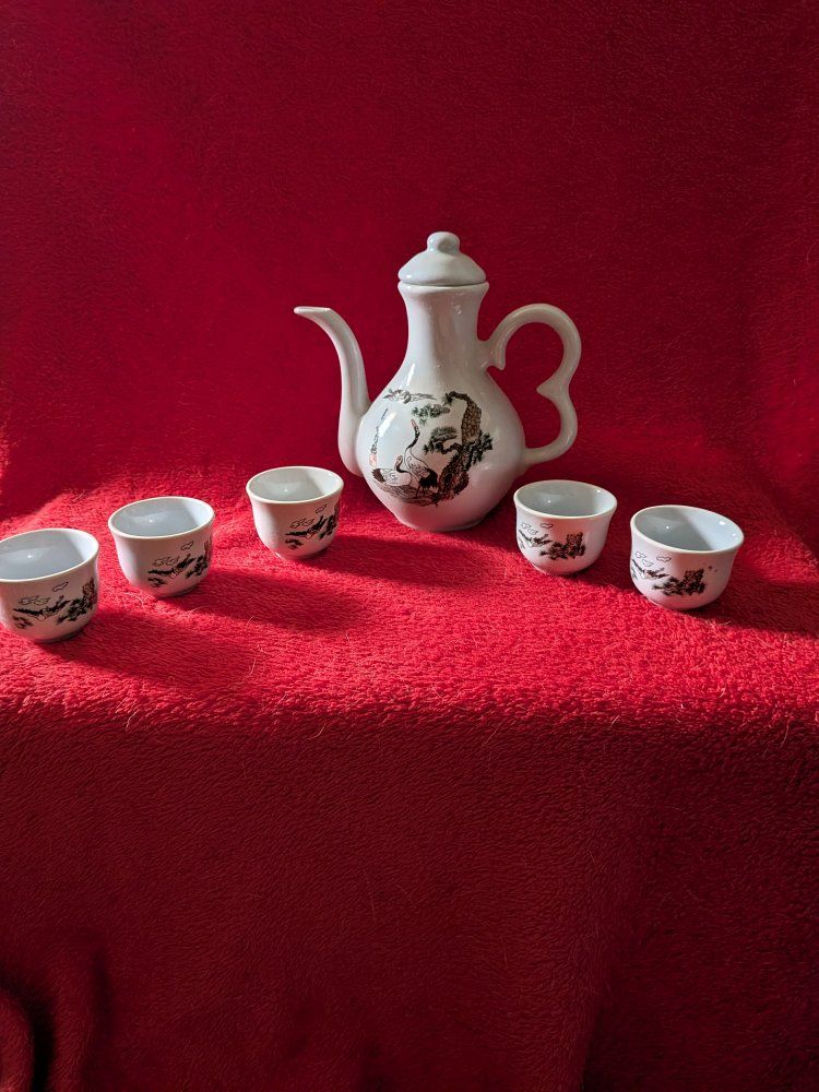 tea set