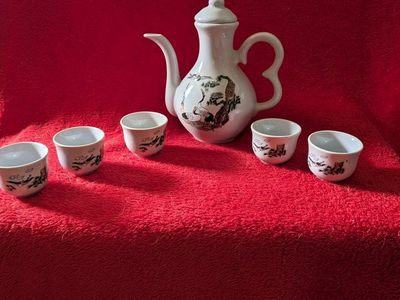 tea set