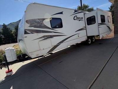 2009 Keystone Cougar X-Lite 29RLS Travel Trailer