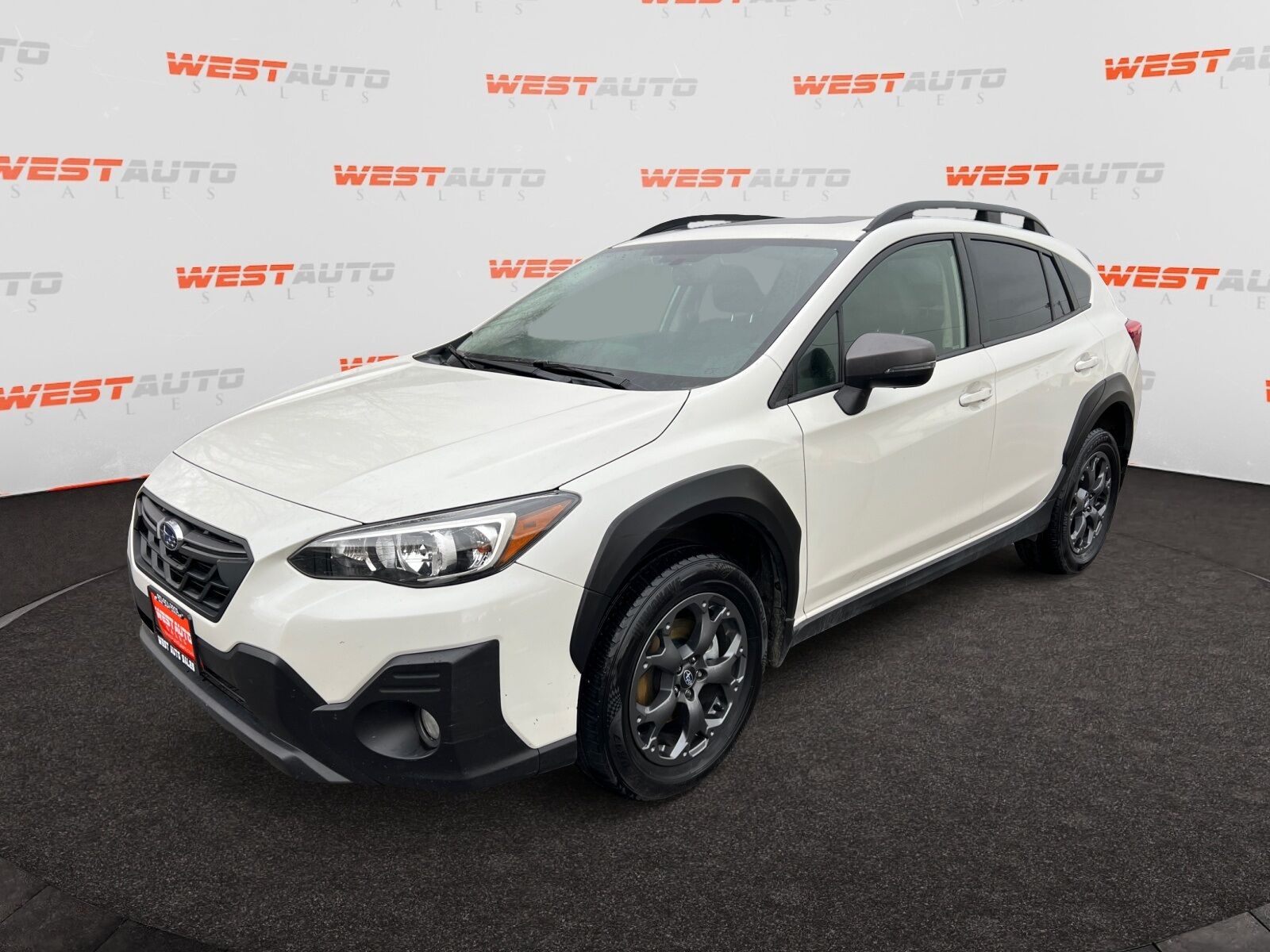 2021 Subaru Crosstrek Sport