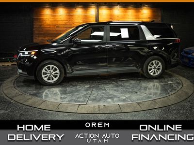 2024 KIA CARNIVAL LX