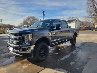 2019 FORD F250 SUPER DUTY FX4