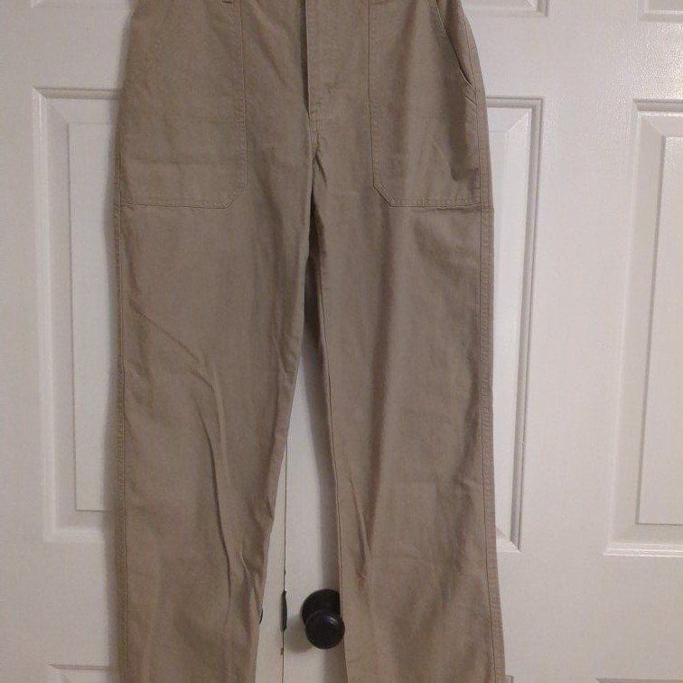 Patagonia Women's Tan pants size 8