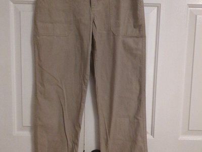 Patagonia Women's Tan pants size 8